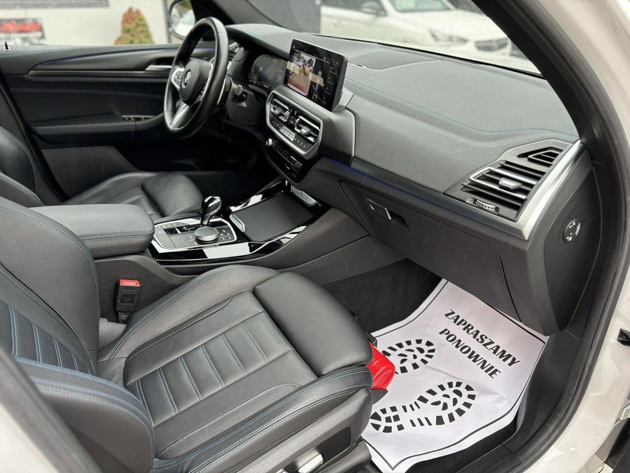 BMW X3 - Zdjęcie 27