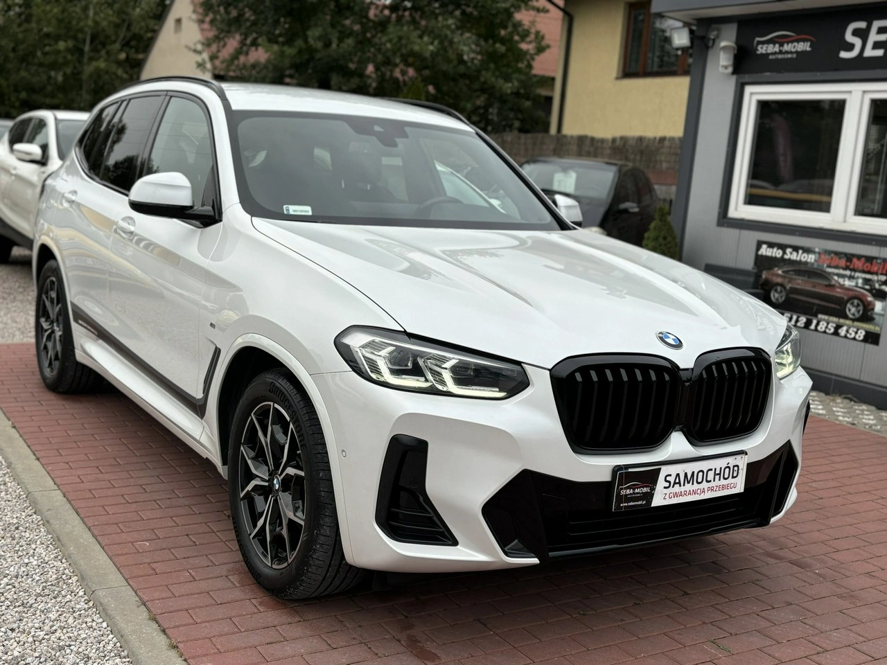 BMW X3 - Zdjęcie 3