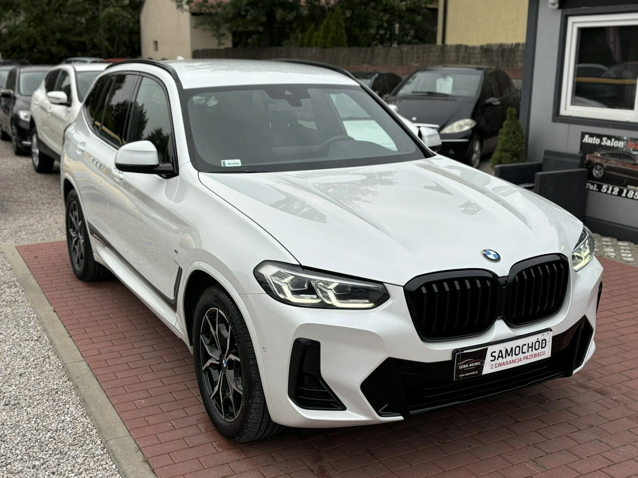 BMW X3 - Zdjęcie 4