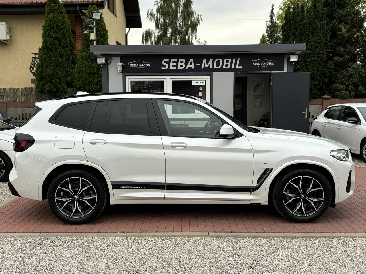 BMW X3 - Zdjęcie 5