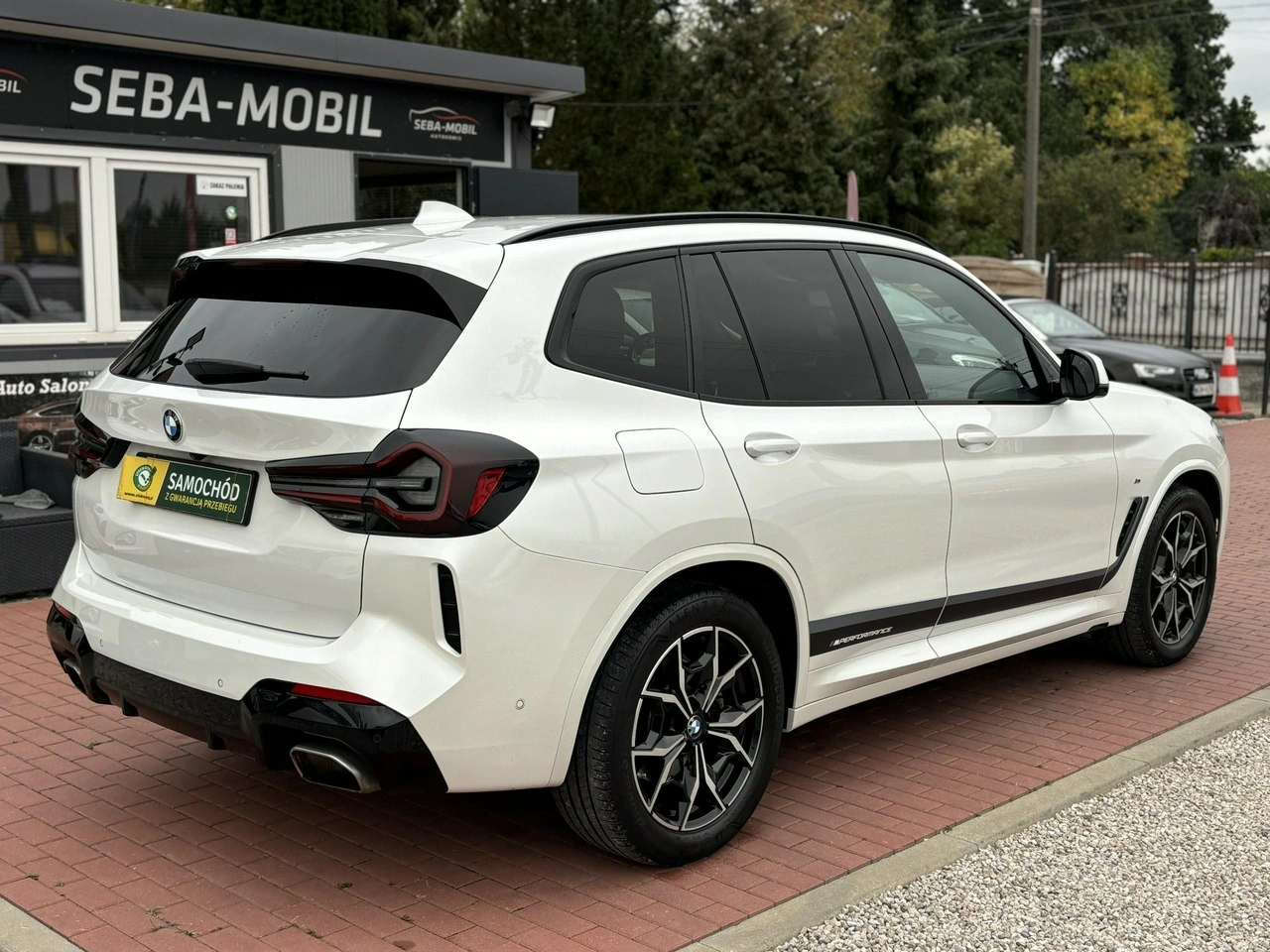 BMW X3 - Zdjęcie 6