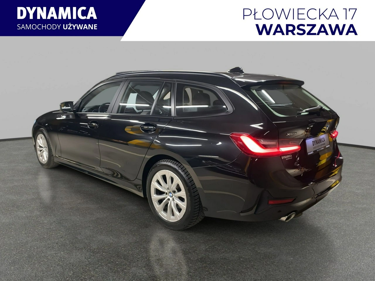 BMW 320 - Zdjęcie 4