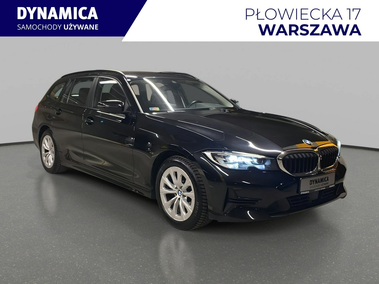 BMW 320 - Główne zdjęcie