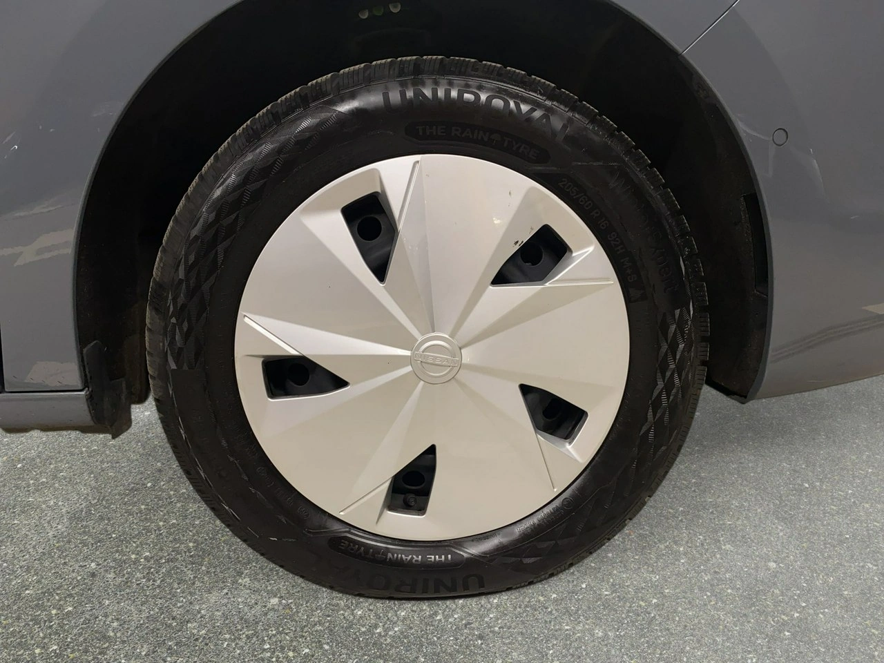 Nissan Townstar - Zdjęcie 9