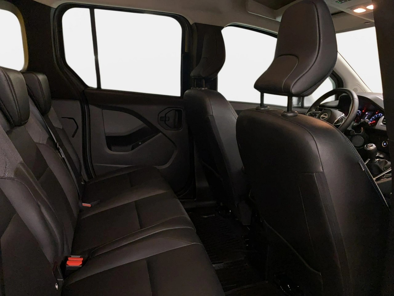 Nissan Townstar - Zdjęcie 15