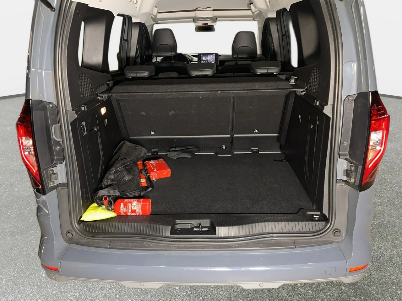 Nissan Townstar - Zdjęcie 16