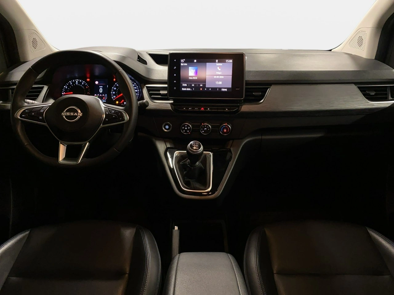 Nissan Townstar - Zdjęcie 18