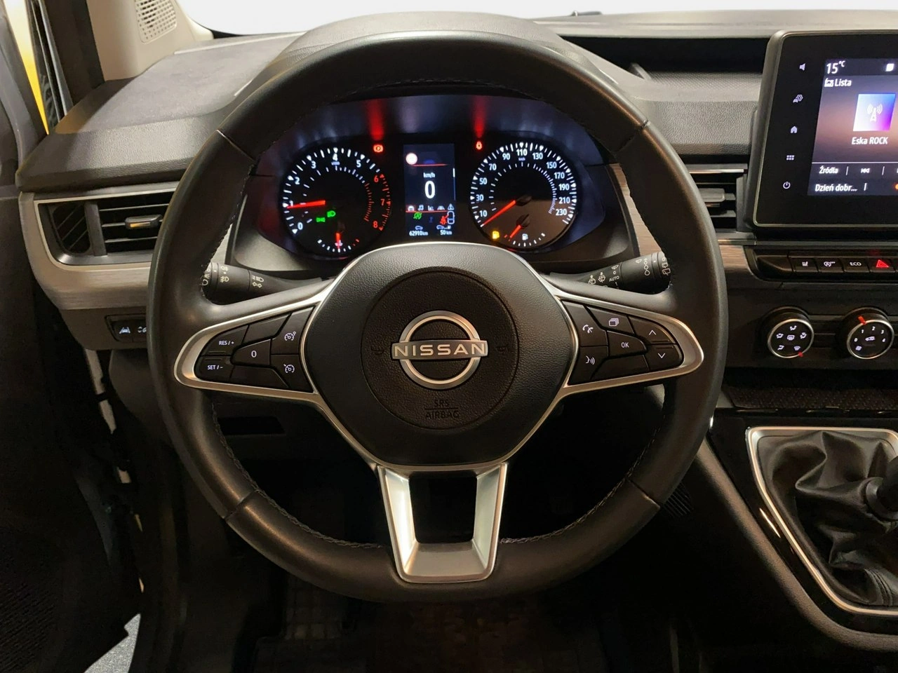 Nissan Townstar - Zdjęcie 19