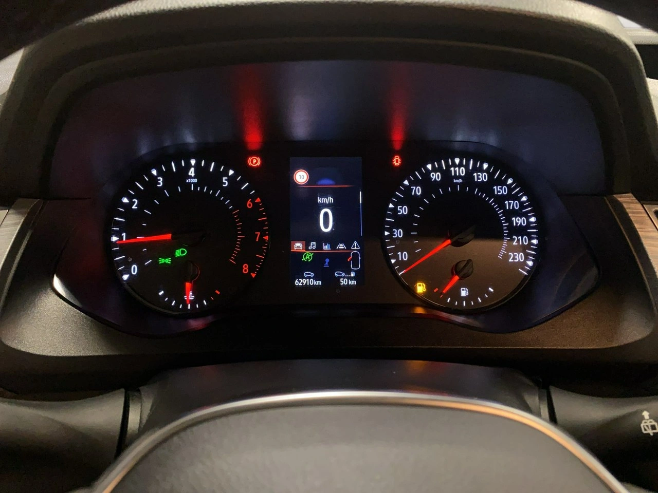 Nissan Townstar - Zdjęcie 22