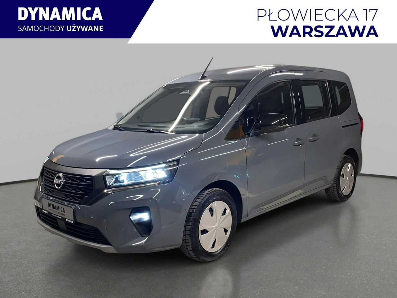 Nissan Townstar - Zdjęcie 2