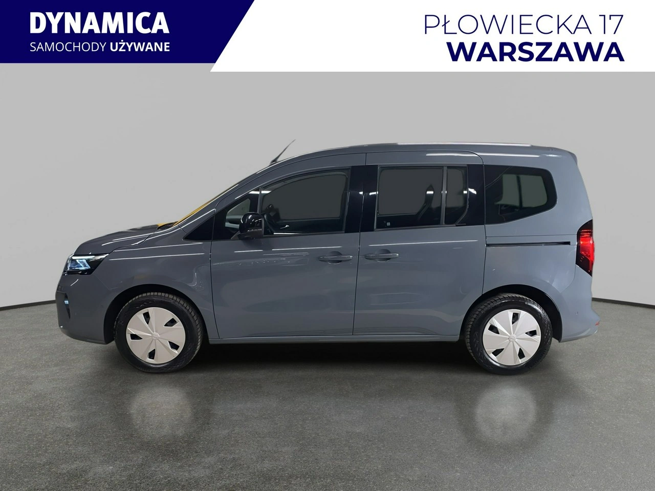 Nissan Townstar - Zdjęcie 3