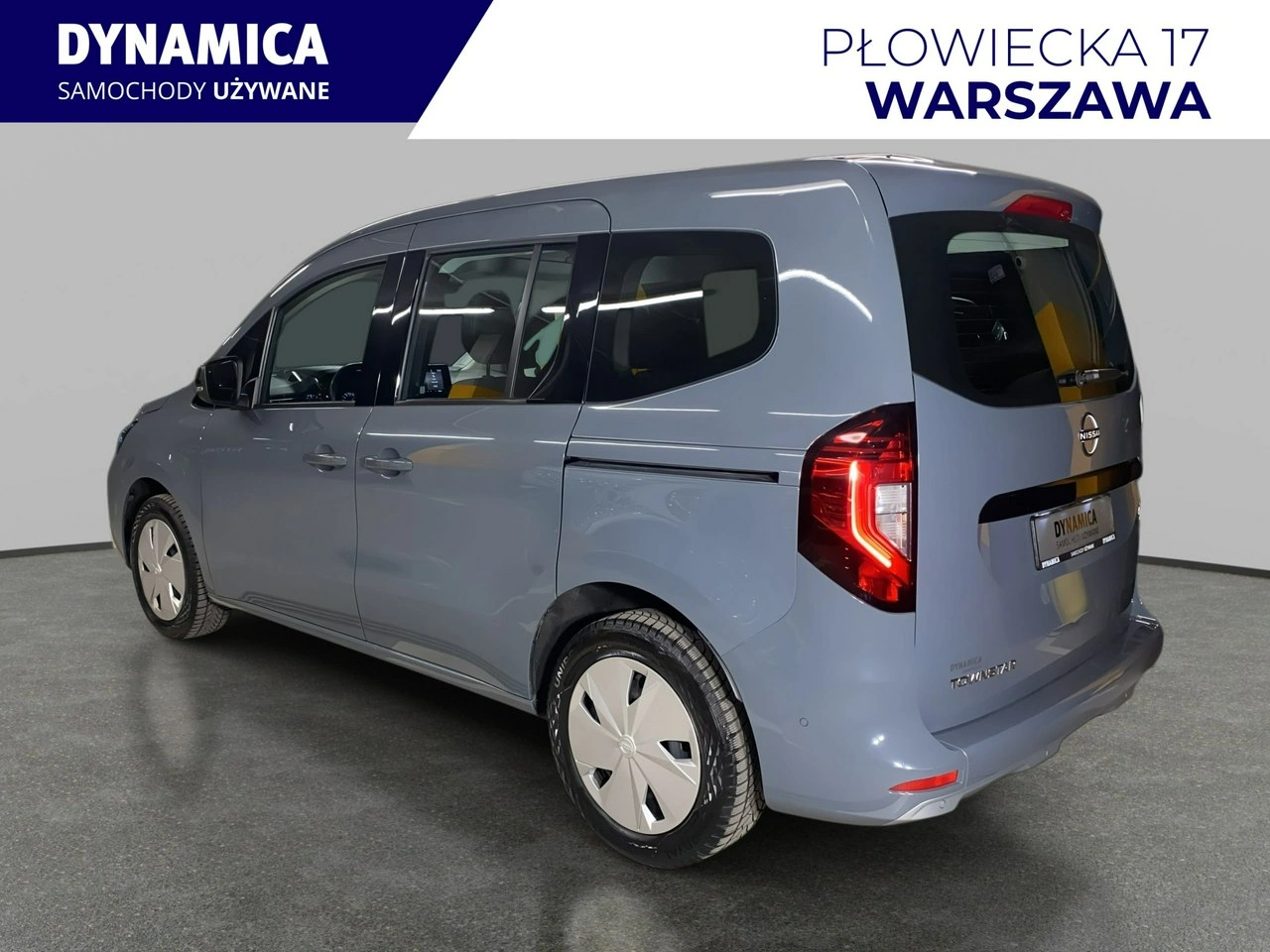 Nissan Townstar - Zdjęcie 4