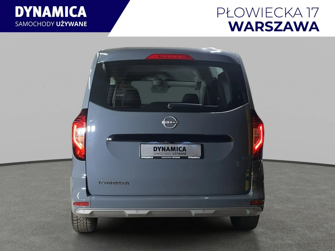 Nissan Townstar - Zdjęcie 5