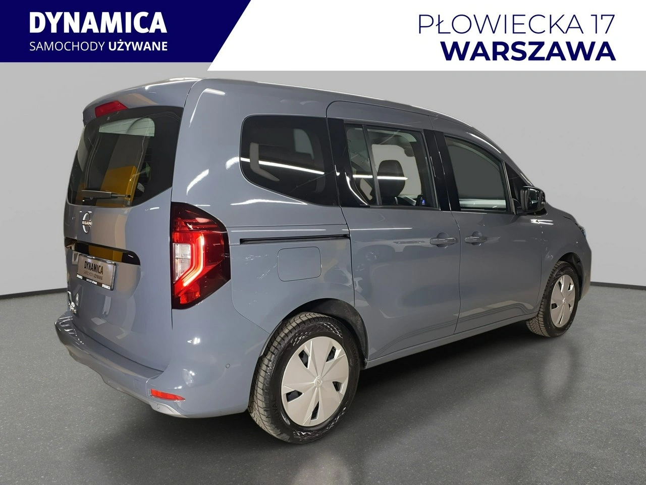 Nissan Townstar - Zdjęcie 6