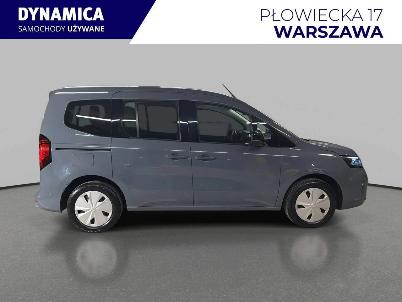 Nissan Townstar - Zdjęcie 7