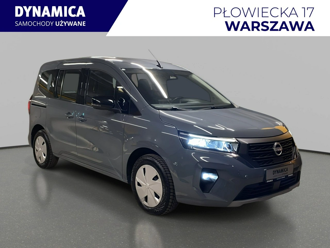 Nissan Townstar - Główne zdjęcie