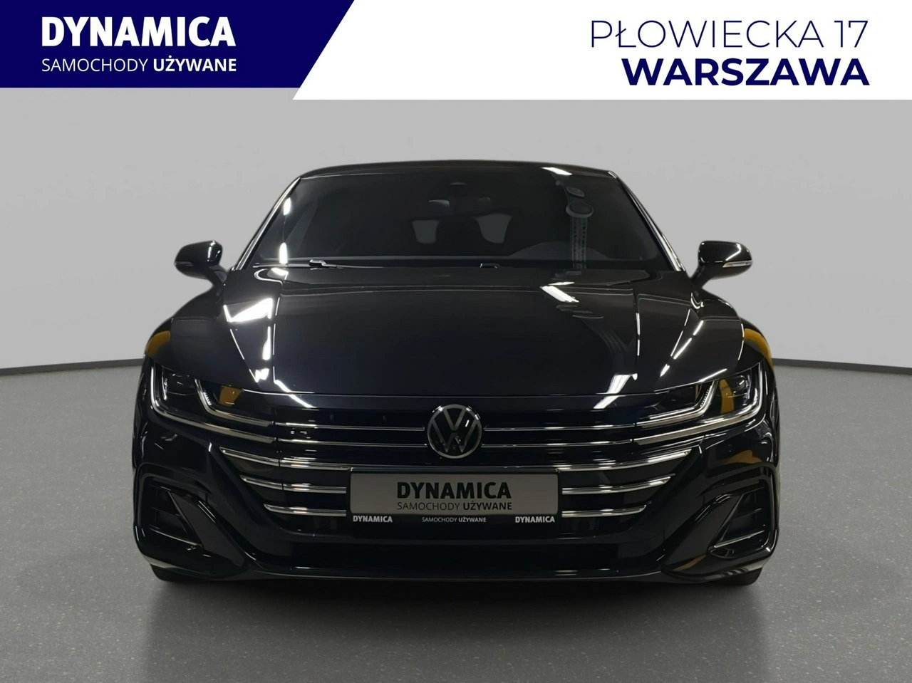 Volkswagen Arteon - Zdjęcie 1