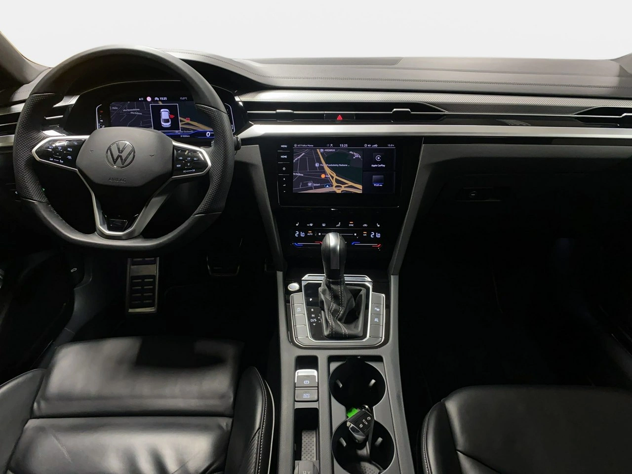 Volkswagen Arteon - Zdjęcie 19