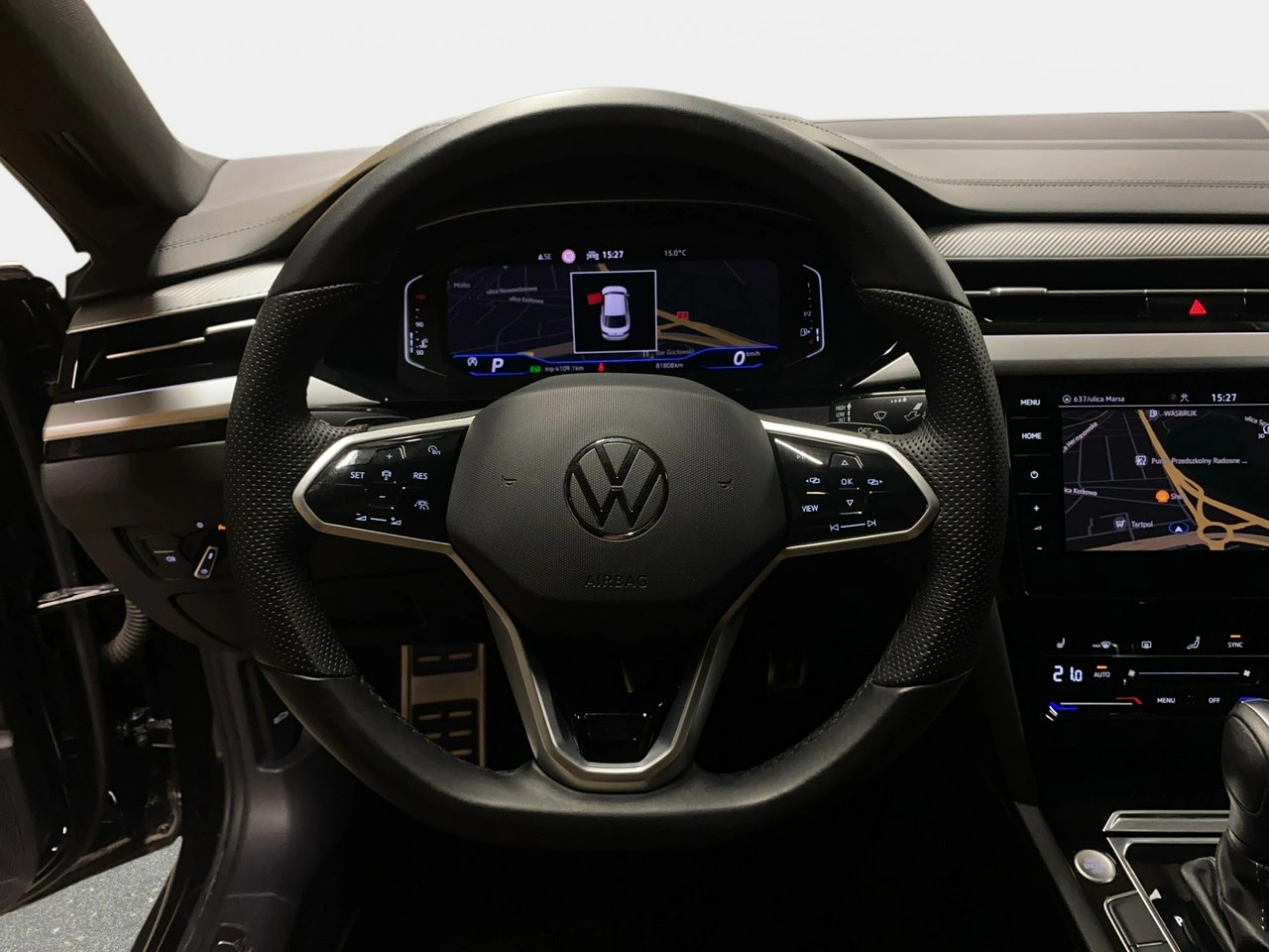 Volkswagen Arteon - Zdjęcie 20