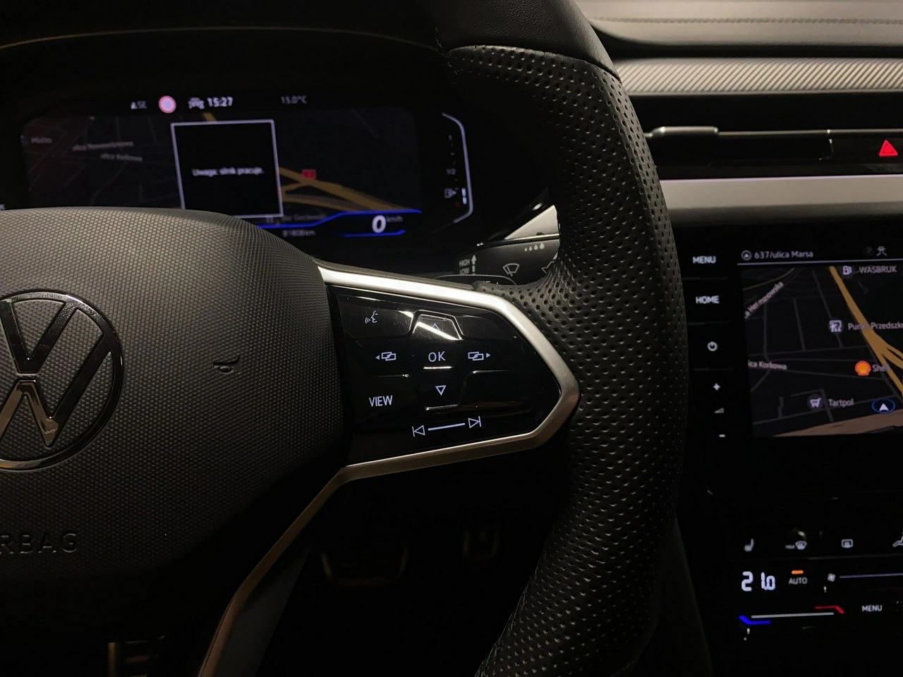 Volkswagen Arteon - Zdjęcie 22