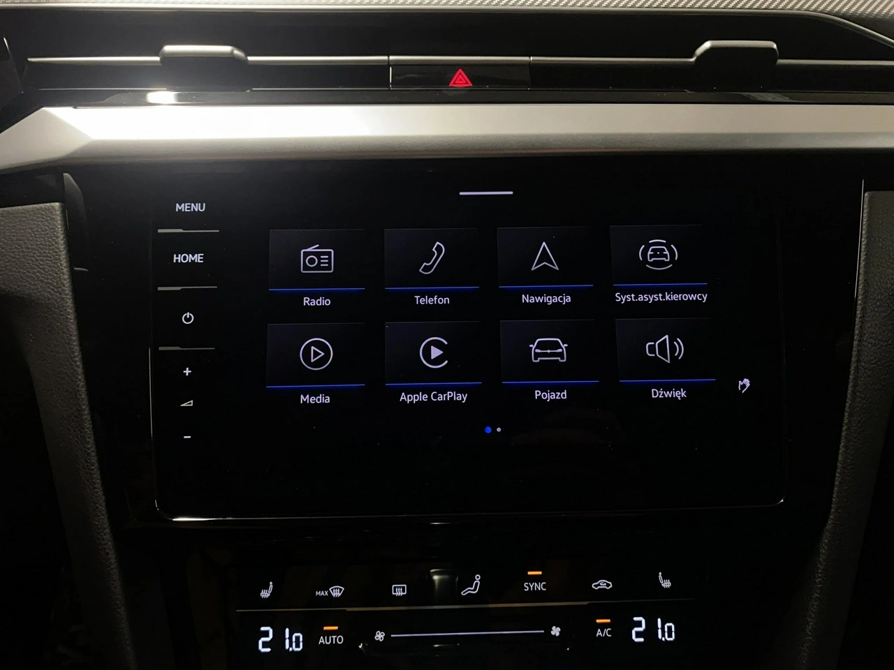 Volkswagen Arteon - Zdjęcie 26