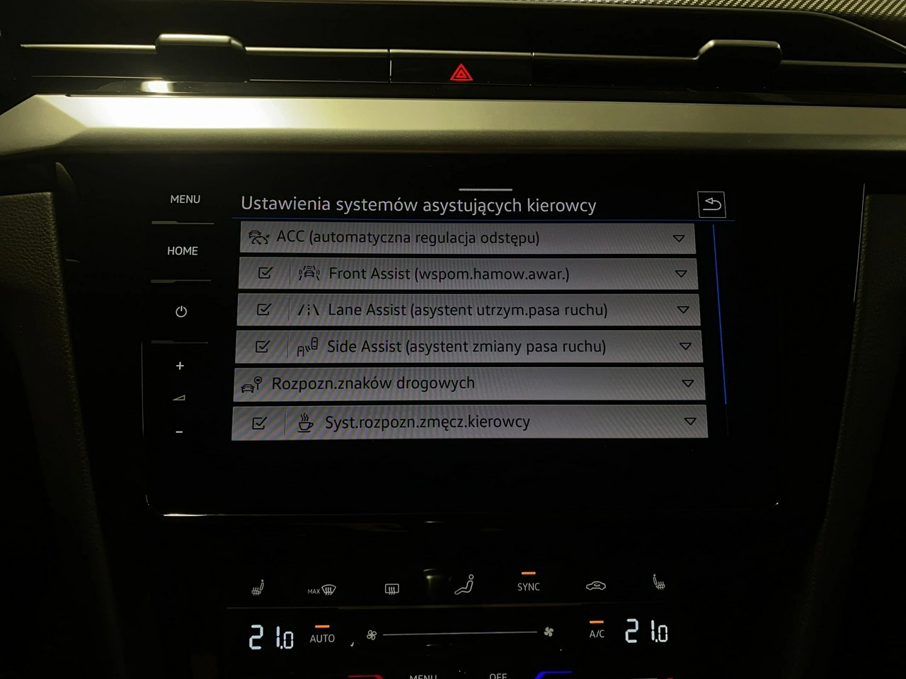 Volkswagen Arteon - Zdjęcie 27