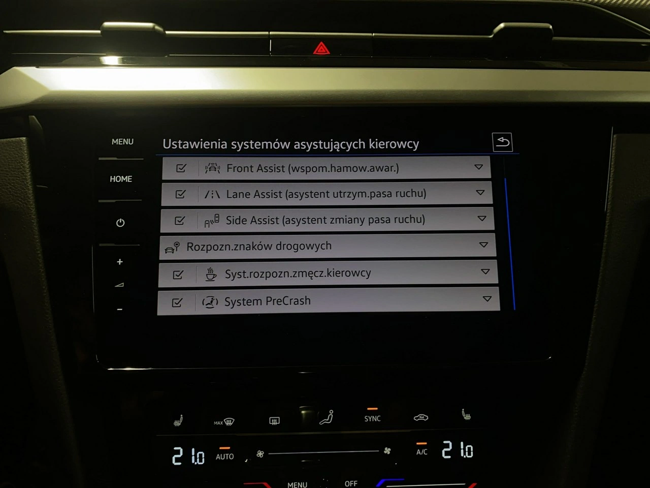 Volkswagen Arteon - Zdjęcie 28