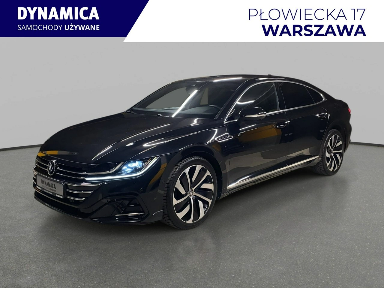 Volkswagen Arteon - Zdjęcie 2