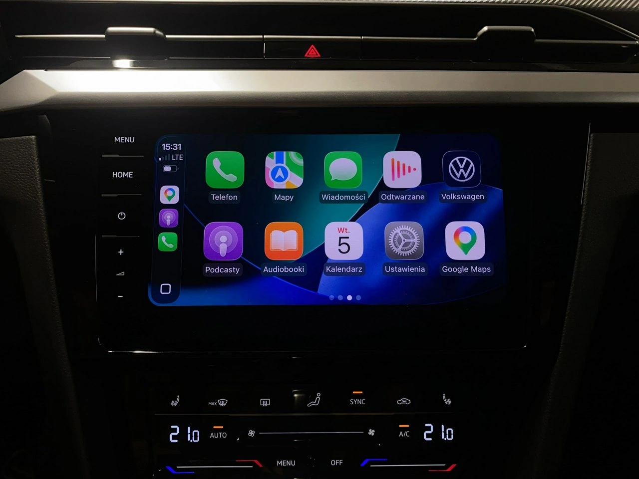 Volkswagen Arteon - Zdjęcie 29