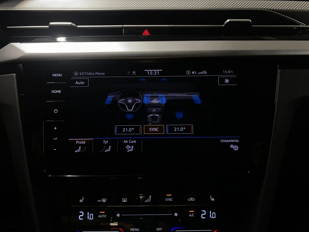Volkswagen Arteon - Zdjęcie 31