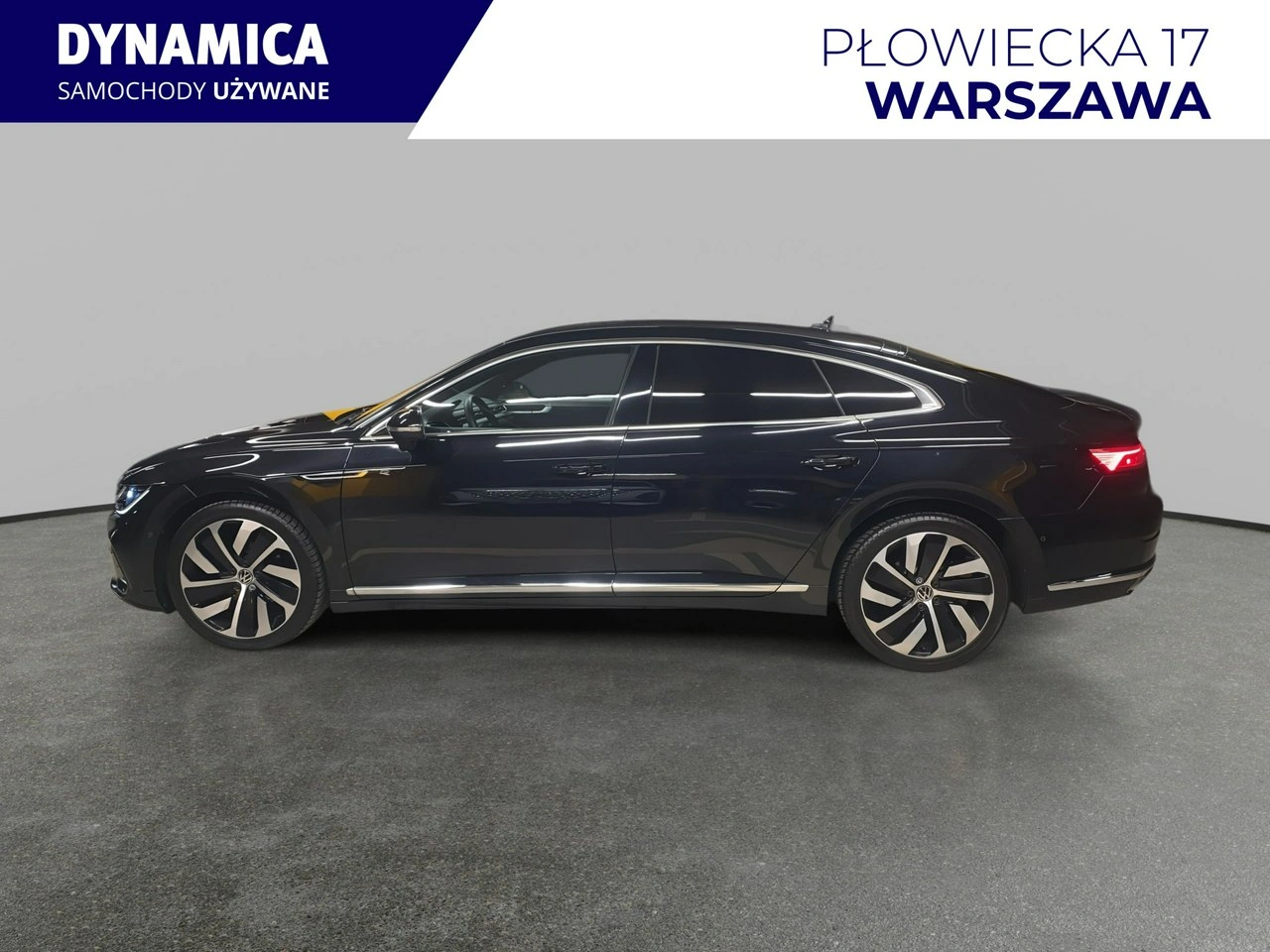 Volkswagen Arteon - Zdjęcie 3