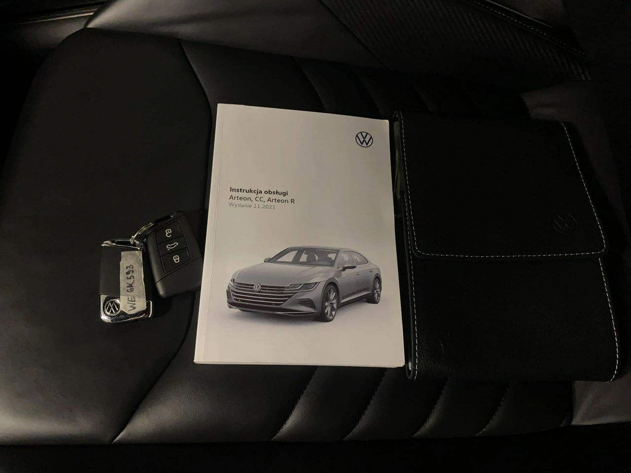 Volkswagen Arteon - Zdjęcie 39
