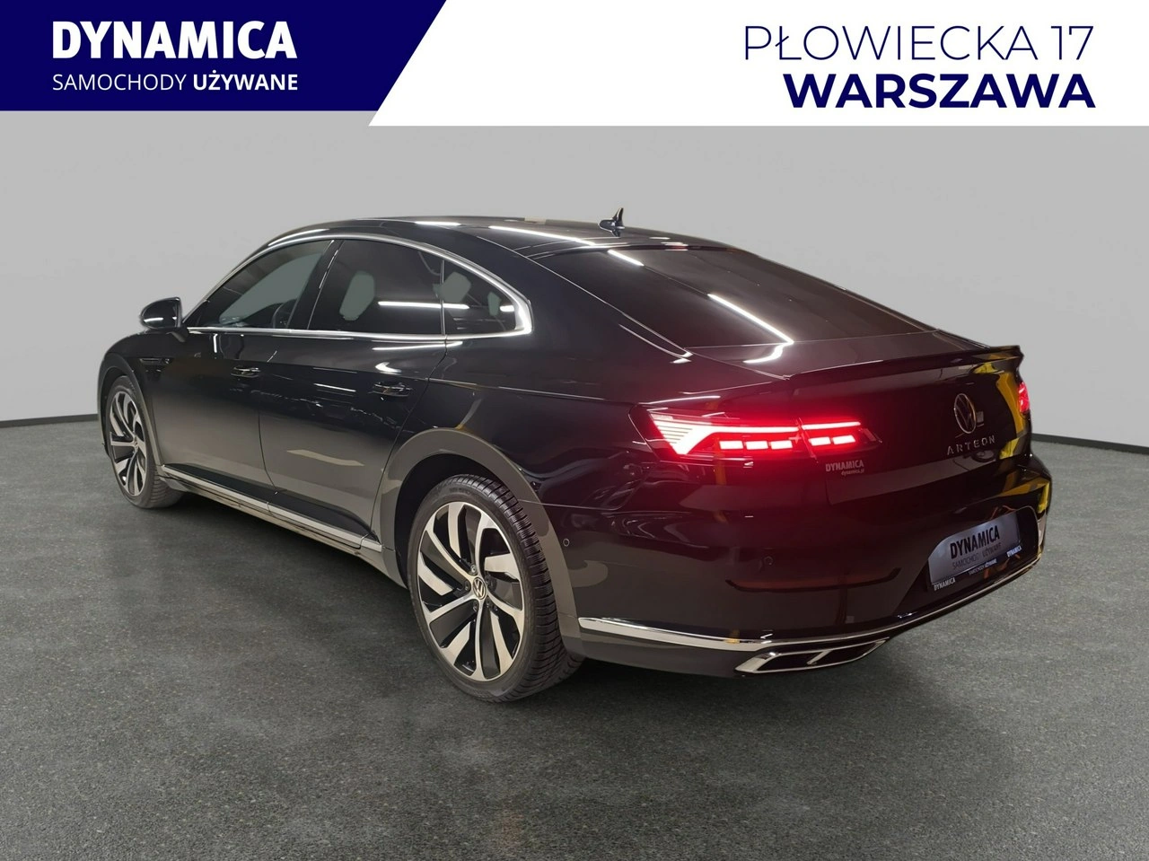 Volkswagen Arteon - Zdjęcie 4