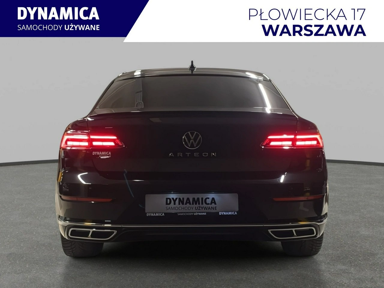 Volkswagen Arteon - Zdjęcie 5