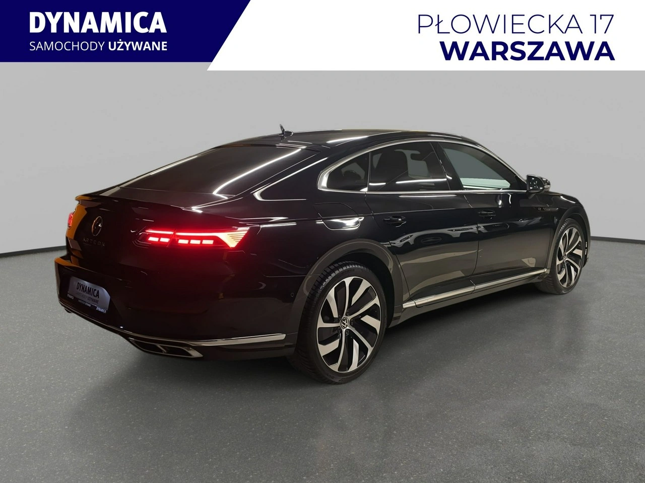Volkswagen Arteon - Zdjęcie 6
