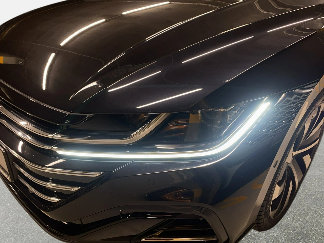 Volkswagen Arteon - Zdjęcie 8