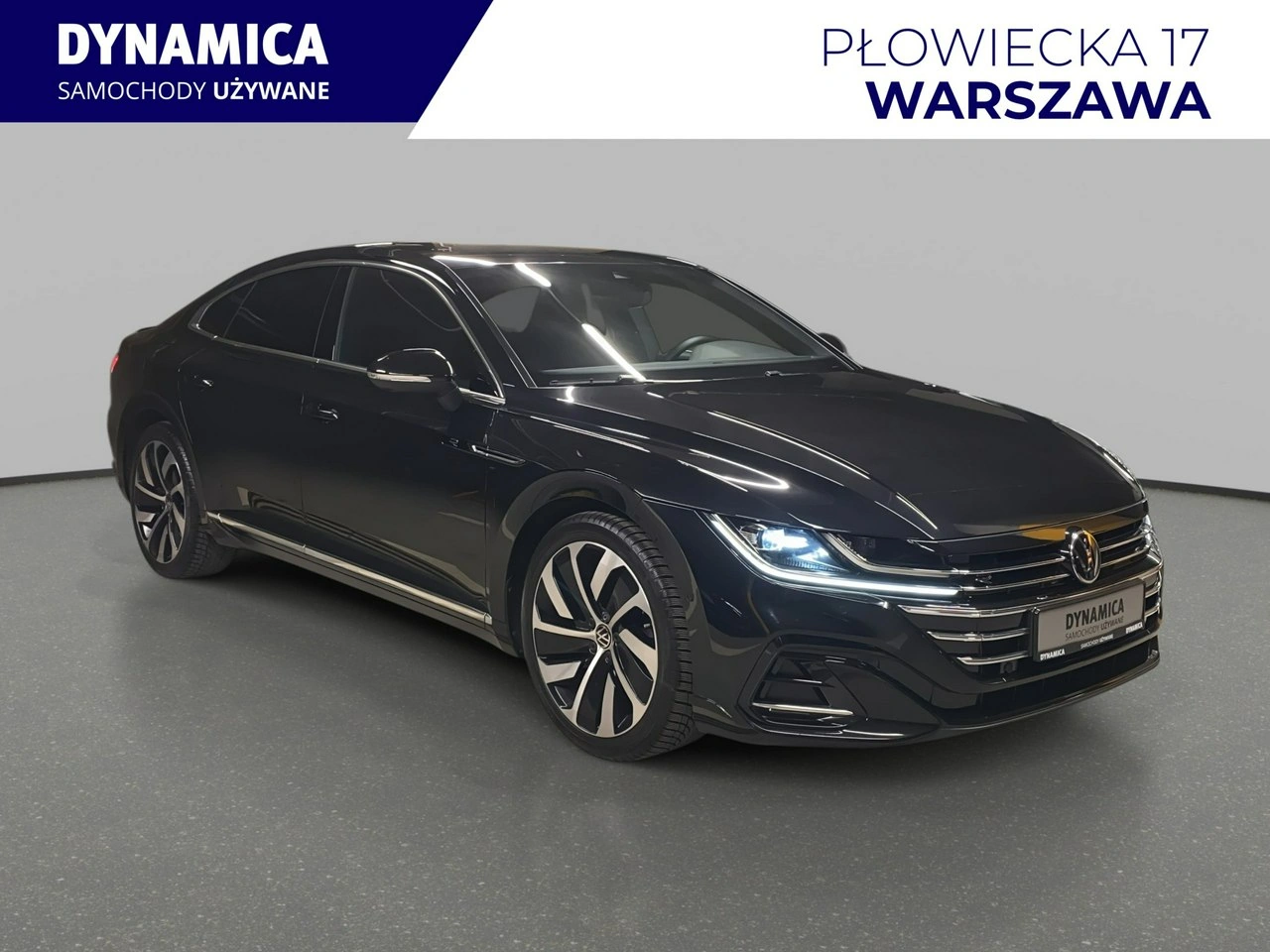 Volkswagen Arteon - Główne zdjęcie