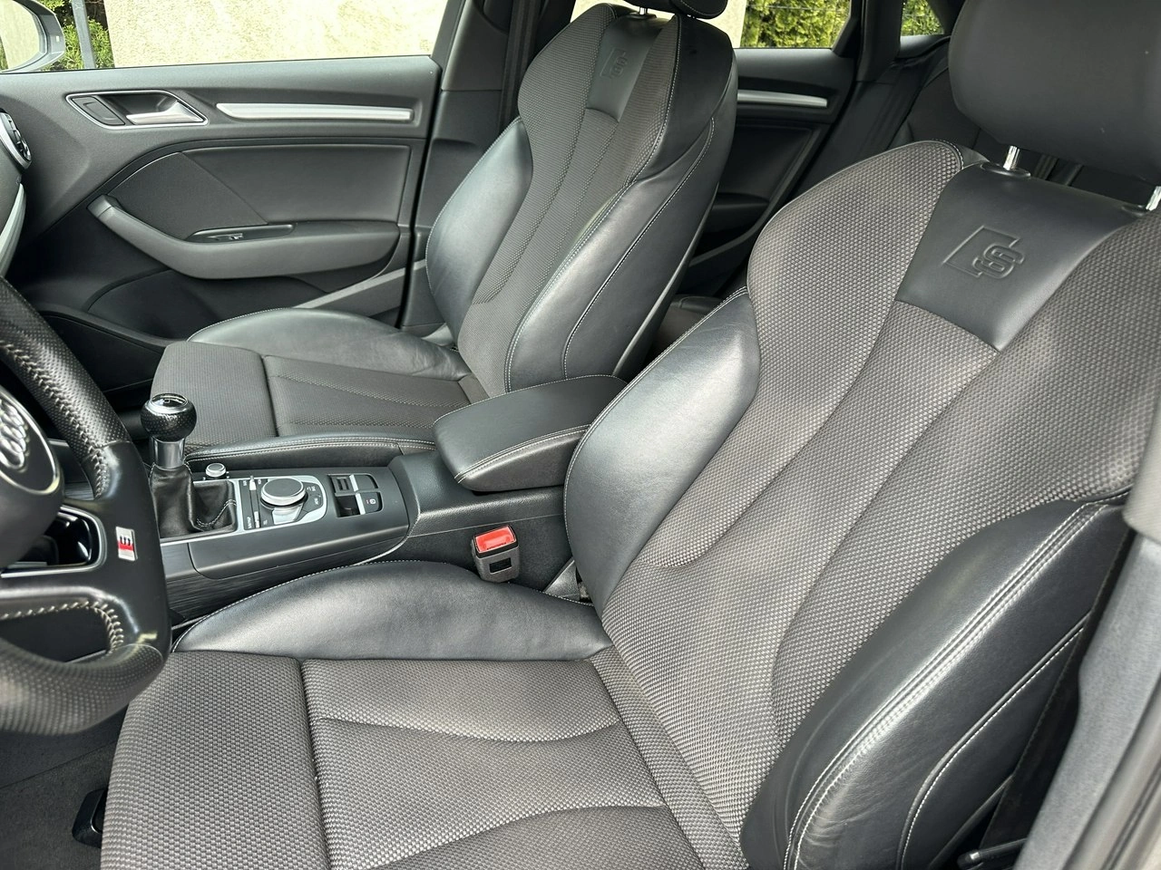Audi A3 - Zdjęcie 10