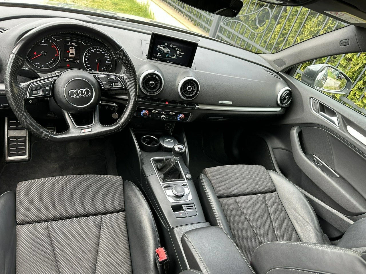 Audi A3 - Zdjęcie 13