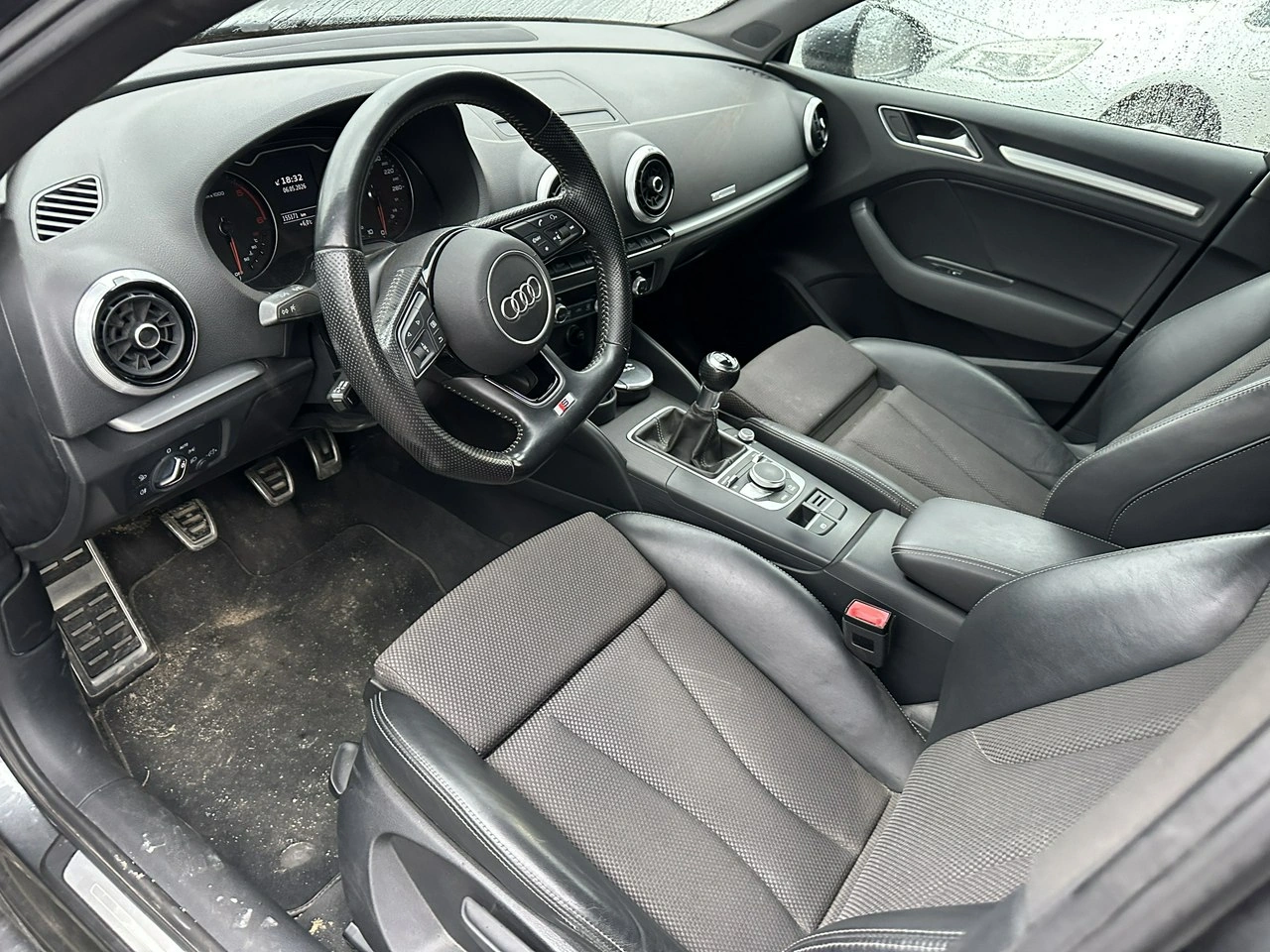 Audi A3 - Zdjęcie 1