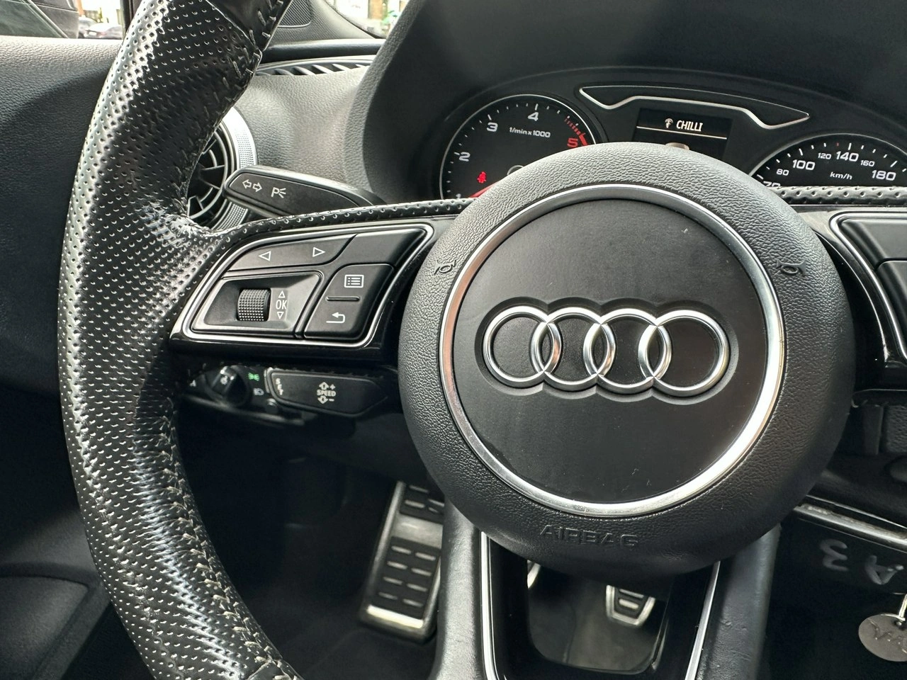 Audi A3 - Zdjęcie 26