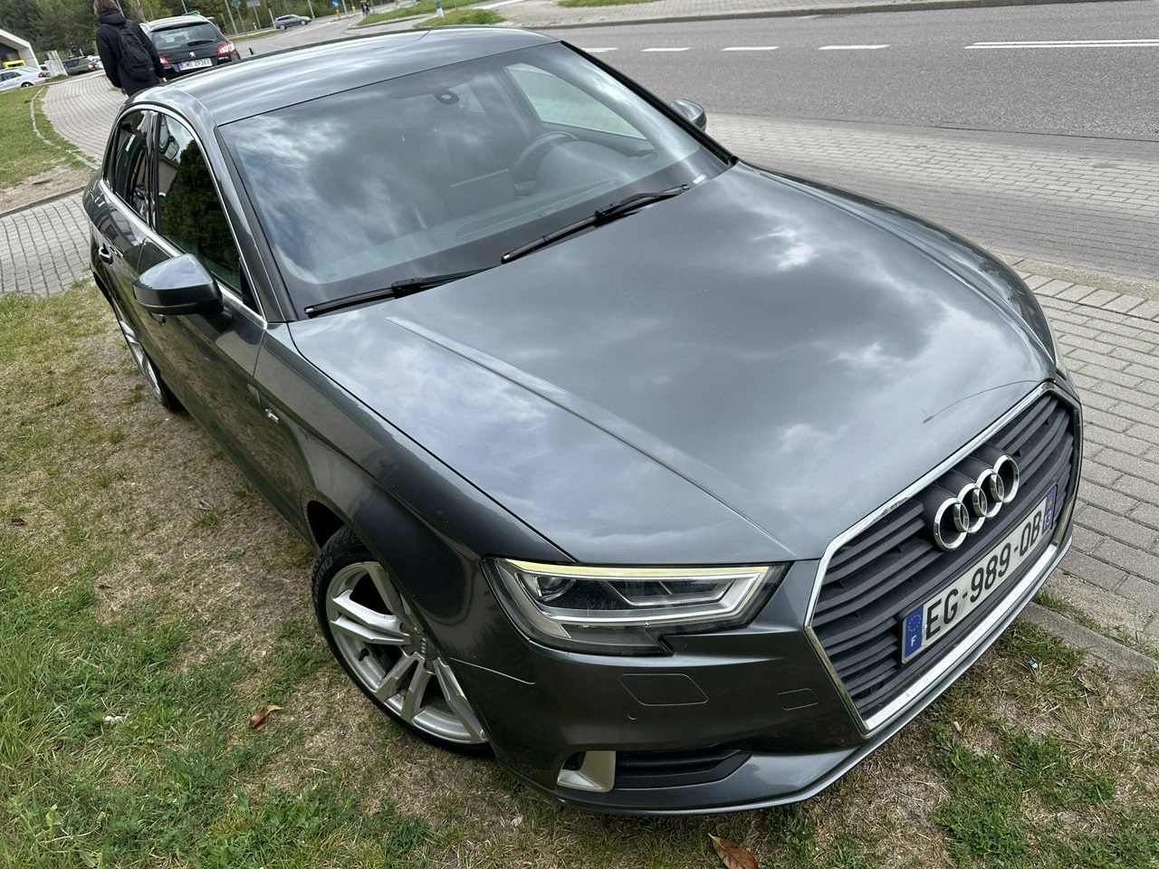 Audi A3 - Zdjęcie 1