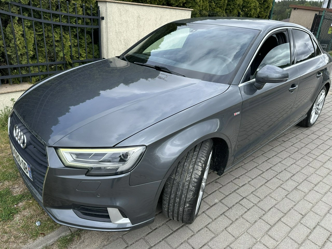 Audi A3 - Zdjęcie 2