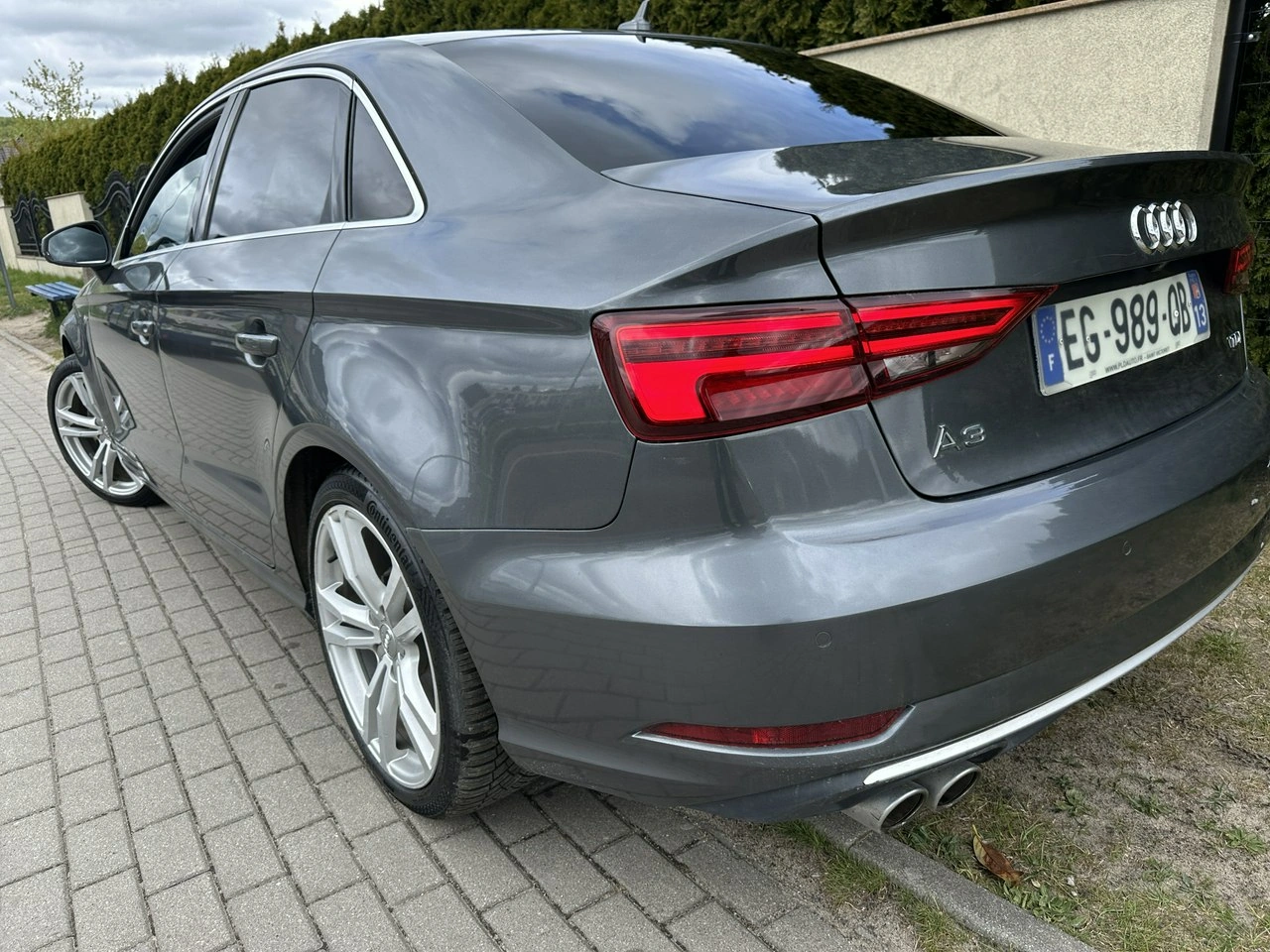 Audi A3 - Zdjęcie 3