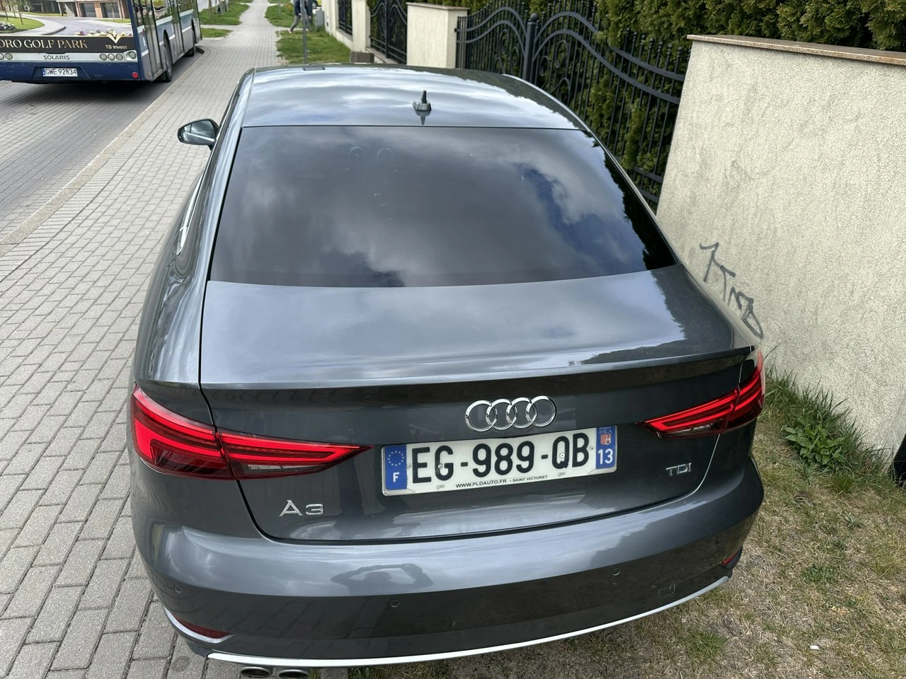 Audi A3 - Zdjęcie 4