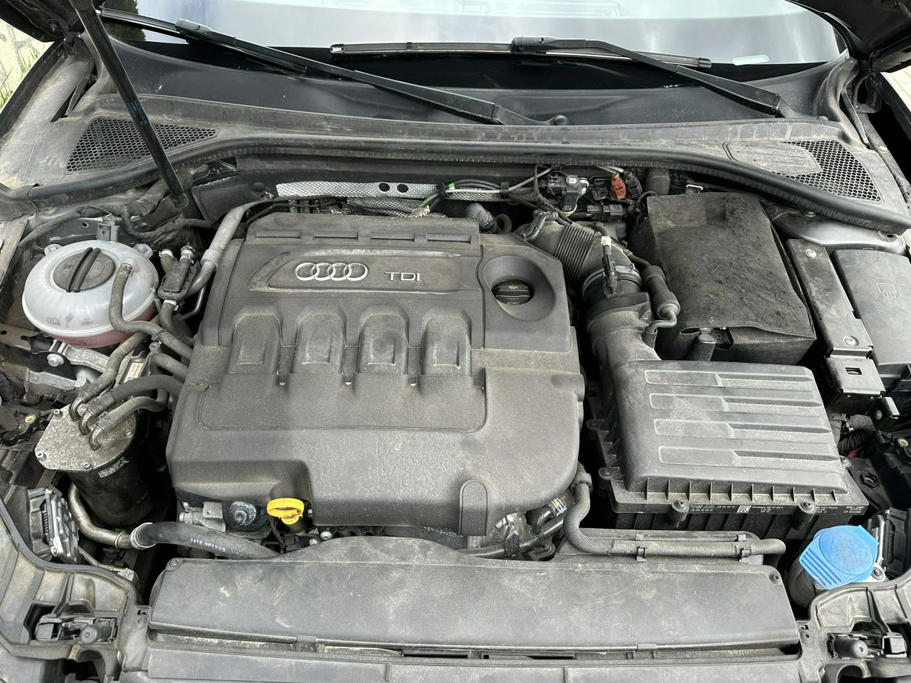 Audi A3 - Zdjęcie 6