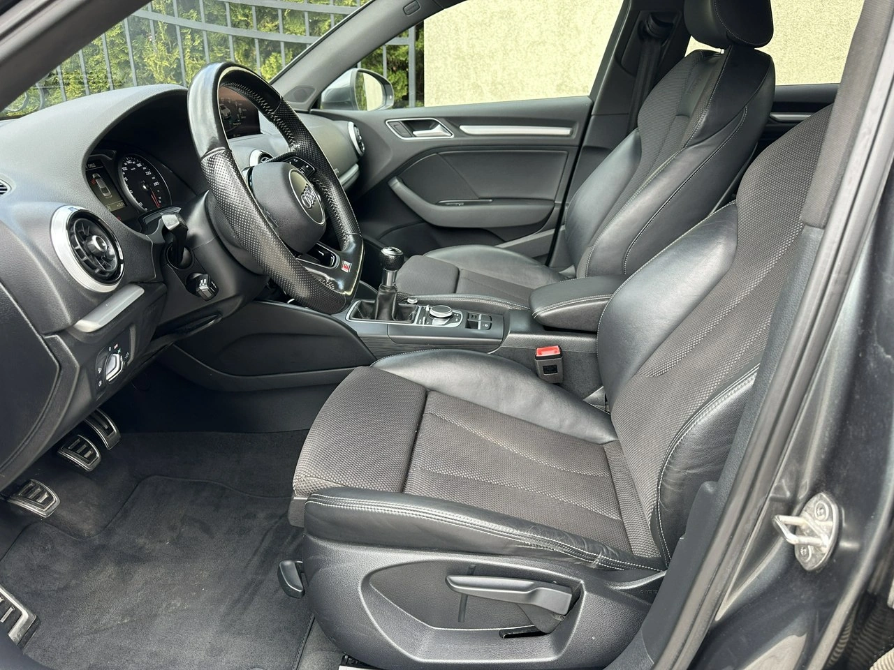 Audi A3 - Zdjęcie 8