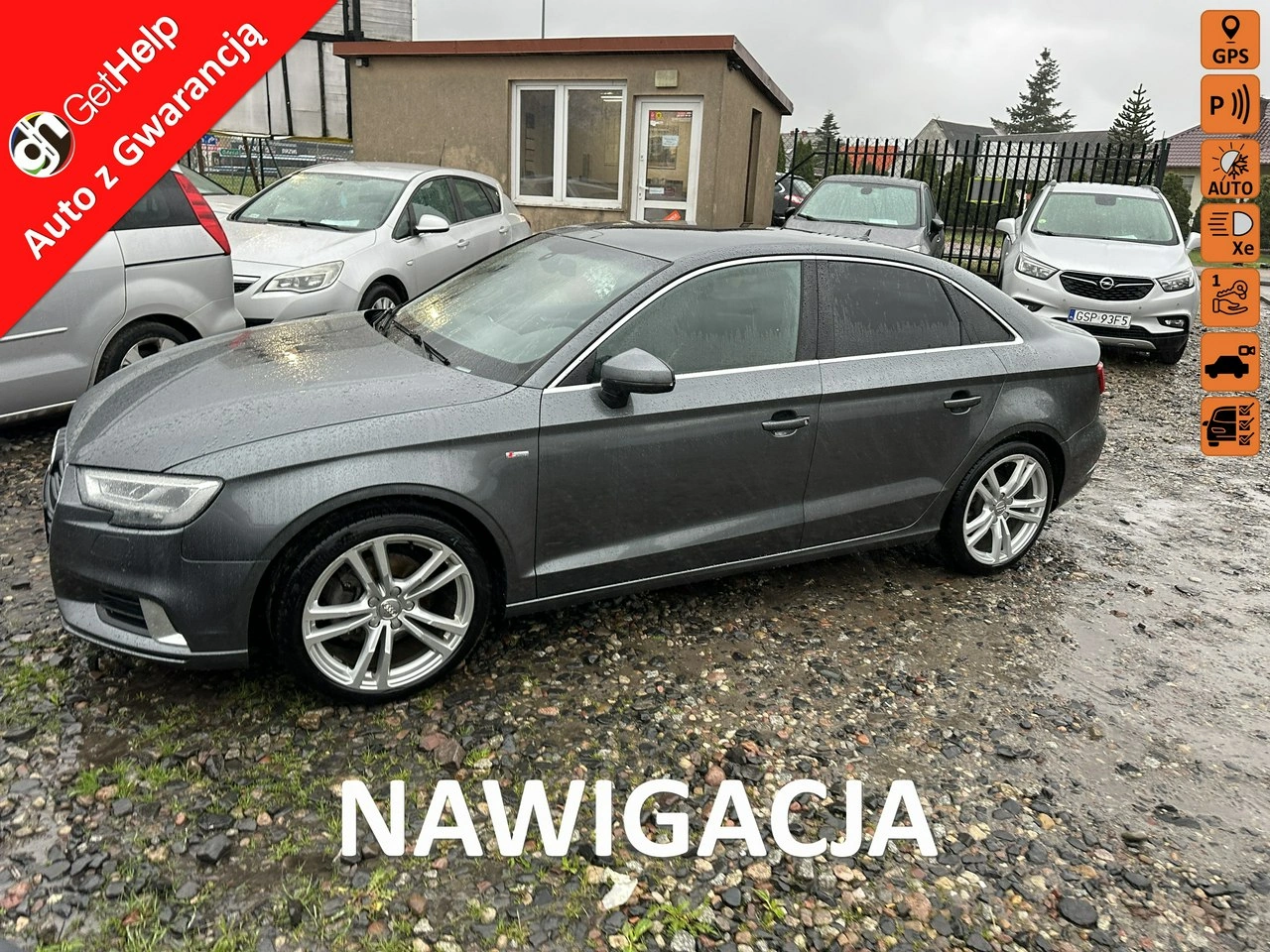 Audi A3 - Główne zdjęcie