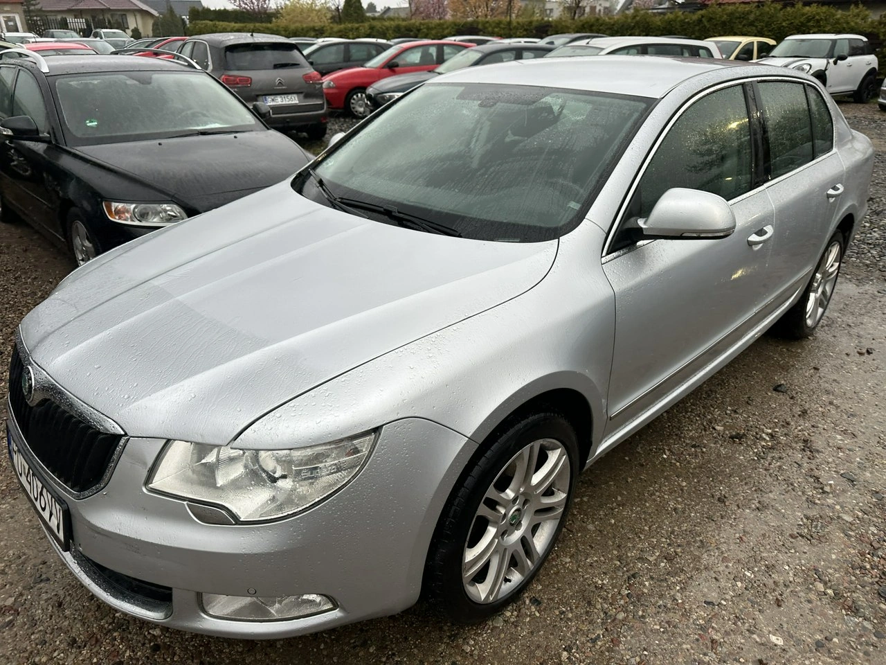 Skoda Superb - Zdjęcie 1