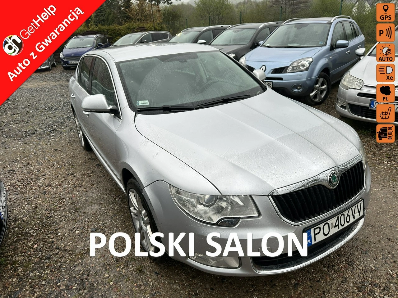 Skoda Superb - Główne zdjęcie